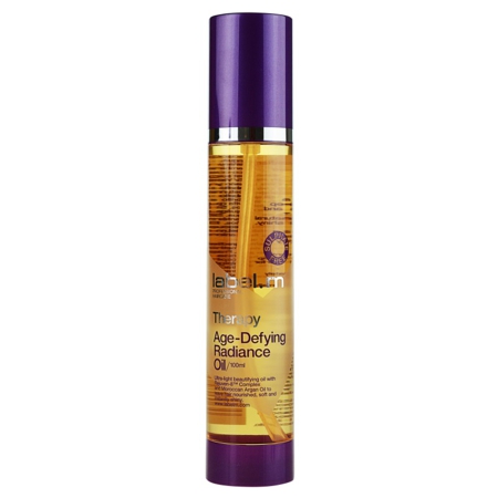 Therapy Age-defying Argan Oil For Shine 100 Ml