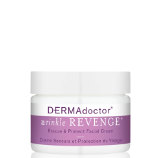 Wrinkle Revenge Rescue And Protect Facial Cream