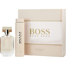 By Hugo Boss Eau De Parfum & Body Lotion 6. For Women