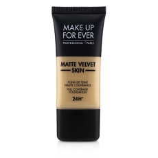 Matte Velvet Skin Full Coverage Foundation # Y305 30ml