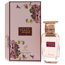 Violet Bouquet Perfume By Afnan 2. Eau De Eau De Parfum For Women