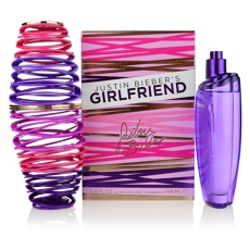 Girlfriend Eau De Parfum For Women 100 Ml