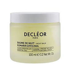 By Decleor Rosemary Officinalis Night Balm Salon Size/ For Women