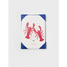 Lobster Notelets
