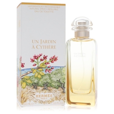 Un Jardin A Cythere Perfume 3. Eau De Toilette Spray Refillable Unisex For Women