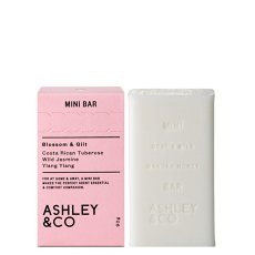 Mini Bar Soap Blossom & Gilt