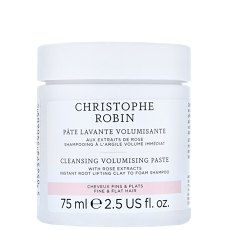 Shampoo Cleansing Volumising Paste With Rose Extracts