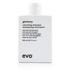 Gluttony Volumising Shampoo 300ml