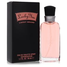 Lucky You Perfume By 1. Eau De Toilette Spray For Women
