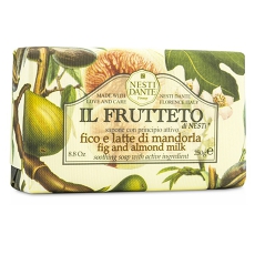 Il Frutteto Soothing Soap Fig & Almond Milk 250g