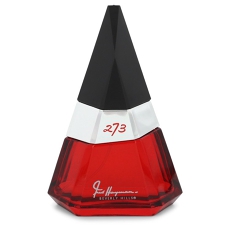273 Red Perfume 2. Eau De Eau De Parfum Unboxed For Women