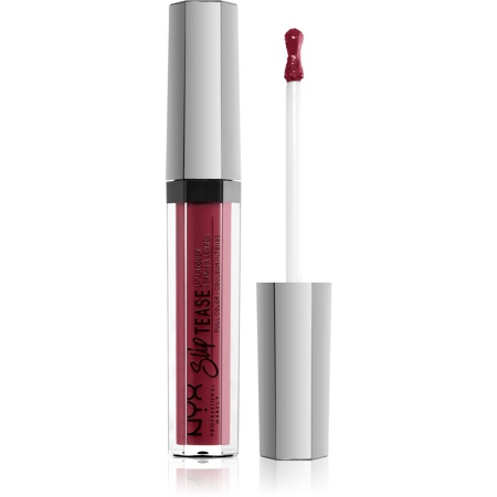 Slip Tease Highly Pigmented Lip Lacquer Shade 07 Outlook 3 Ml