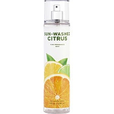 By Bath & Body Works Sun-washed Citrus Fragrance Mist For Women
