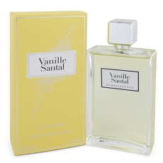 Vanille Santal Perfume 100 Ml Eau De Toilette Unisex For Women