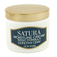By Dorothy Gray Satura Moisture Cream Basic Formula/ For Women