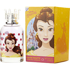 By Disney Princess Belle Eau De Toilette Spray New Packaging For Women