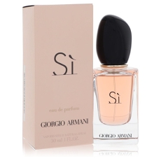 Armani Si Perfume By Eau De Eau De Parfum For Women