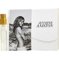 By Jennifer Aniston Eau De Parfum Vial On Card For Women