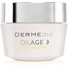 Oilage Anti-ageing Regenerating Night Cream To Restore Skin Density 50 Ml