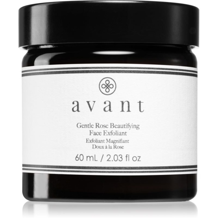 Age Nutri-revive Gentle Rose Beautifying Face Exfoliant Gentle Scrub With Brightening And Smoothing Effect 60 Ml