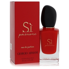 Armani Si Passione Perfume By Eau De Eau De Parfum For Women