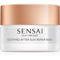 Silky Bronze Soothing After Sun Repair Mask After Sun Repair Mask 60 Ml