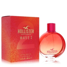 Wave 2 Perfume By Hollister 3. Eau De Eau De Parfum For Women