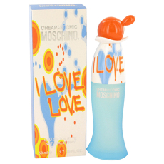 I Love Love Perfume By 1. Eau De Toilette Spray For Women
