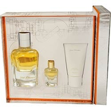 By Hermes Eau De Parfum Refillable & Body Lotion & Eau De Parfum 0. Mini For Women