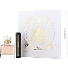 By Guerlain Set-eau De Parfum & Mascara For Women