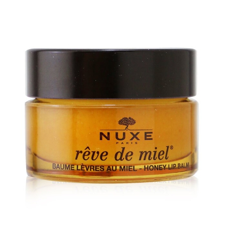Reve De Miel Ultra-nourishing & Repairing Lip Balm Honey #we Love Bees Limited Edition 15g