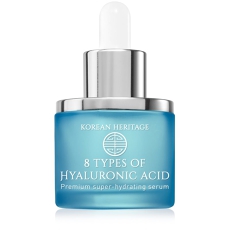 Korean Heritage Hydrating Face Serum With 8 Types Of Hyaluronic Acid Hydrating Face Serum 30 Ml
