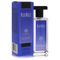 Night Magic Perfume By Avon 1. Cologne Spray For Women