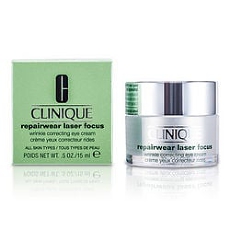 By Clinique Repairwear Laser Focus Wrinkle Correcting Eye Cream/ For Women