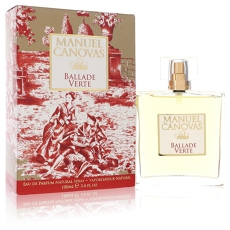 Ballade Verte Perfume By 100 Ml Eau De Eau De Parfum For Women