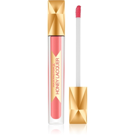 Lacquer Lip Gloss Shade 20 Indulgent Coral 3.8 Ml