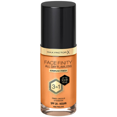 Facefinity All Day Flawless 3 In 1 Vegan Foundation Various Shades N88 Praline