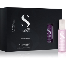 Semi Di Lino Sublime Rescructuring Multiplier Restorative Treatment For Damaged Hair In Ampoules 12x13 Ml