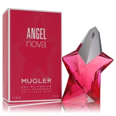 Angel Nova Perfume 50 Ml Eau De Parfum Refillable Spray For Women