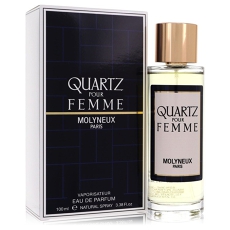 Quartz Perfume By 3. Eau De Eau De Parfum For Women