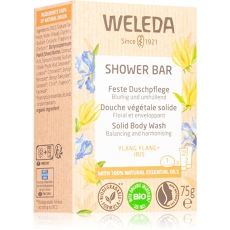 Shower Bar Plant Soap With Floral Fragrance 75 G