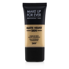 Velvet Skin Full Coverage Foundation # Y245 Soft Sand 30ml