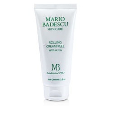 By Mario Badescu Rolling Cream Peel With Aha For All Skin Types/ For Women
