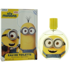 Minions By Air-val International, Eau De Toilette Spray For Unisex