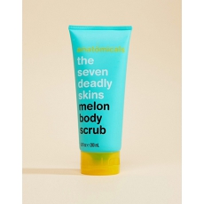 The Seven Deadly Skins Melon Body Scrub-no Colour