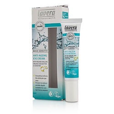 By Lavera Basis Sensitiv Q10 Anti-ageing Eye Cream/ For Women