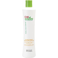 By Chi Enviro Smoothing Treatment Highlighted/porous/fine Hair For Unisex