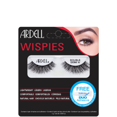 Double Up Demi Wispies False Eyelashes Black