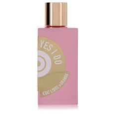 Yes I Do Perfume 3. Eau De Eau De Parfum Tester For Women