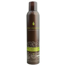 By Macadamia Professional Style Lock Strong Hold Hairspray For Unisex